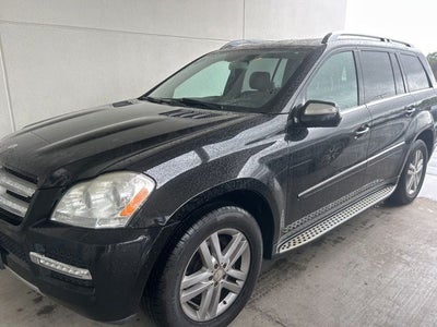 2010 Mercedes-Benz GL 450 GL 450 4MATIC®