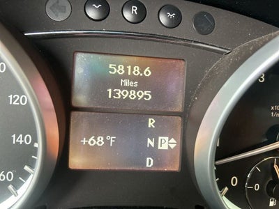 2010 Mercedes-Benz GL 450 GL 450 4MATIC®