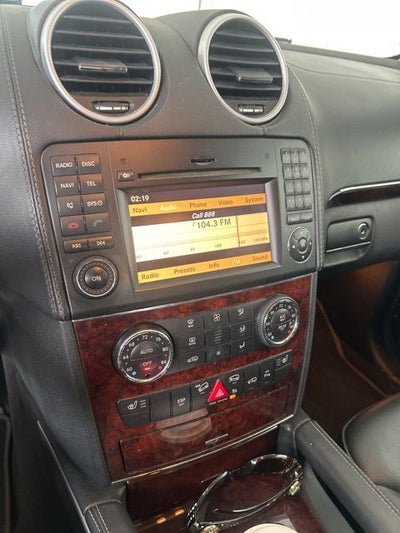 2010 Mercedes-Benz GL 450 GL 450 4MATIC®