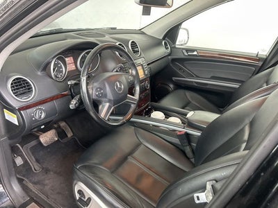 2010 Mercedes-Benz GL 450 GL 450 4MATIC®