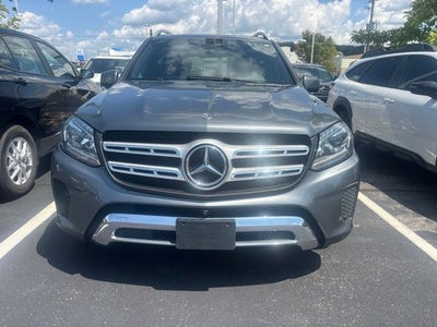 2017 Mercedes-Benz GLS 450 GLS 450 4MATIC®