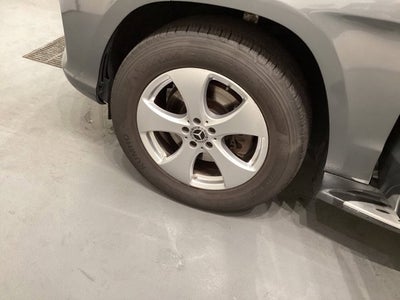 2017 Mercedes-Benz GLS 450 GLS 450 4MATIC®