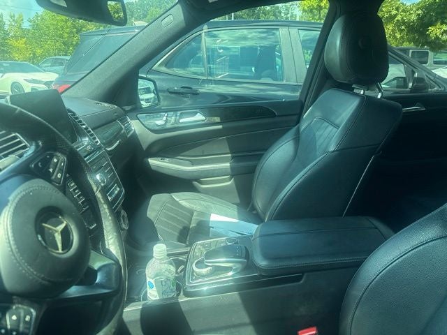 2017 Mercedes-Benz GLS 450 GLS 450 4MATIC®