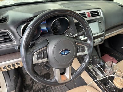2016 Subaru Legacy 2.5i Limited