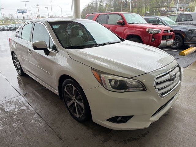 2016 Subaru Legacy 2.5i Limited