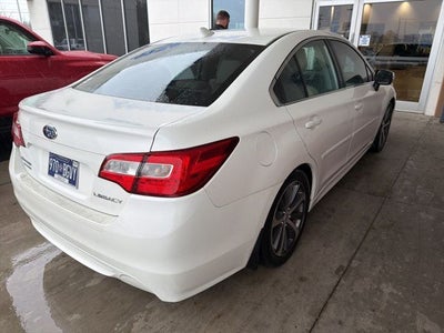 2016 Subaru Legacy 2.5i Limited