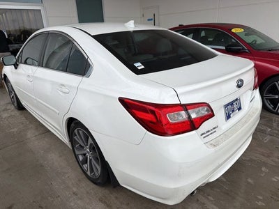 2016 Subaru Legacy 2.5i Limited