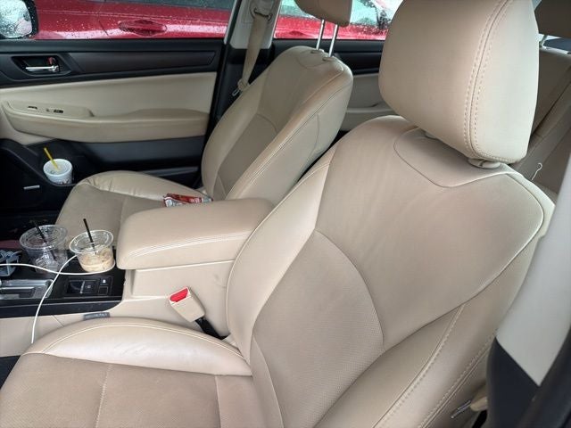 2016 Subaru Legacy 2.5i Limited