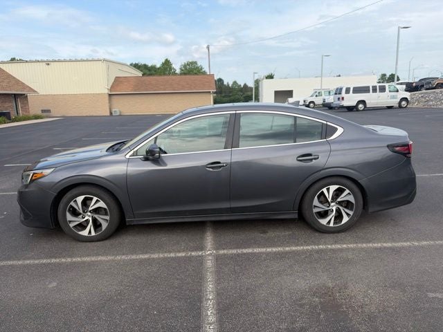 2021 Subaru Legacy Premium