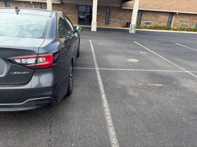 2021 Subaru Legacy Premium