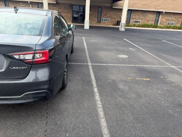2021 Subaru Legacy Premium