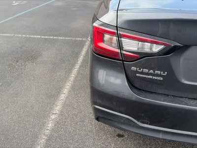 2021 Subaru Legacy Premium