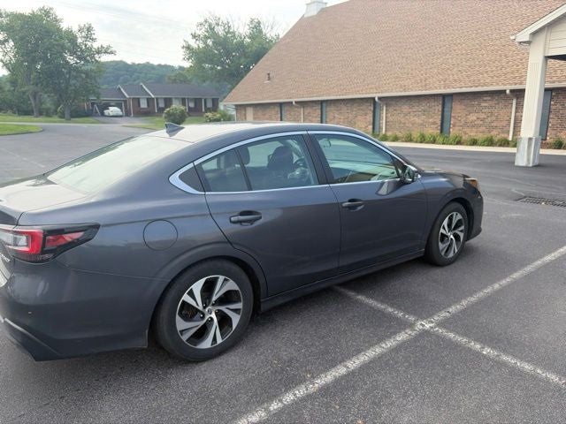 2021 Subaru Legacy Premium