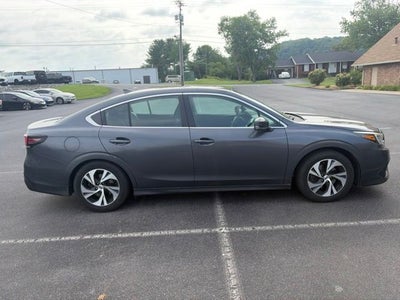 2021 Subaru Legacy Premium