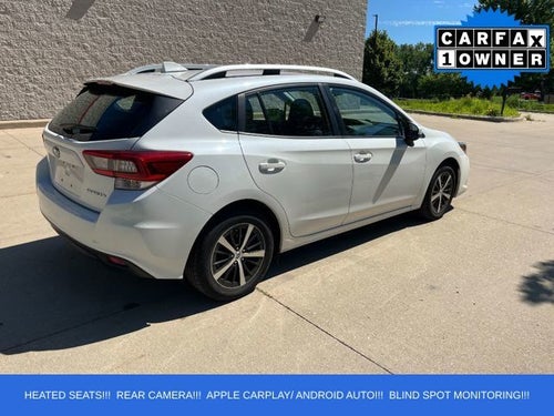 2023 Subaru Impreza Premium