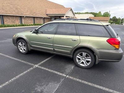 2007 Subaru Outback 2.5i Limited
