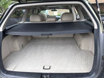 2007 Subaru Outback 2.5i Limited