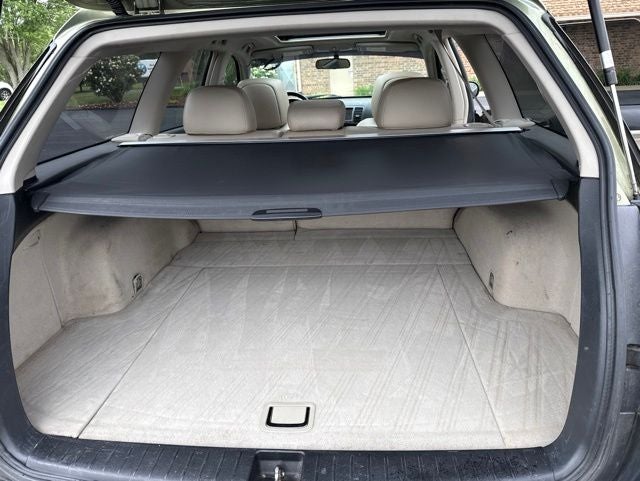2007 Subaru Outback 2.5i Limited