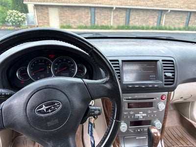 2007 Subaru Outback 2.5i Limited