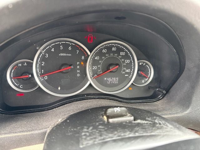 2007 Subaru Outback 2.5i Limited