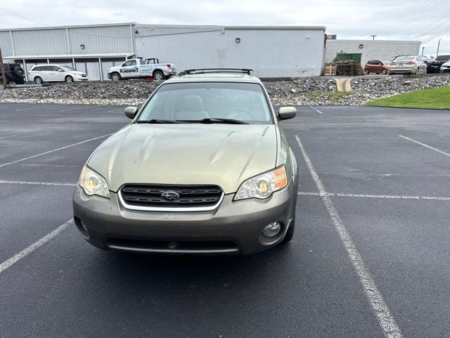 2007 Subaru Outback 2.5i Limited