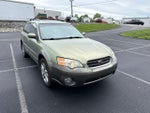 2007 Subaru Outback 2.5i Limited