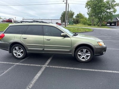 2007 Subaru Outback 2.5i Limited