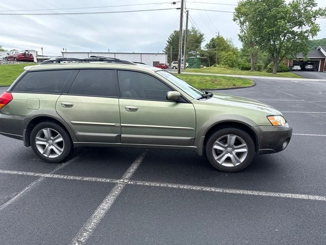 2007 Subaru Outback 2.5i Limited