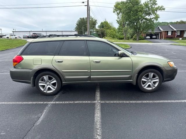 2007 Subaru Outback 2.5i Limited