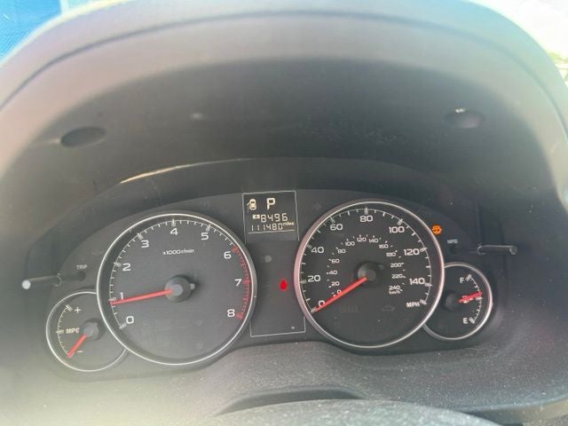2014 Subaru Outback 2.5i Premium