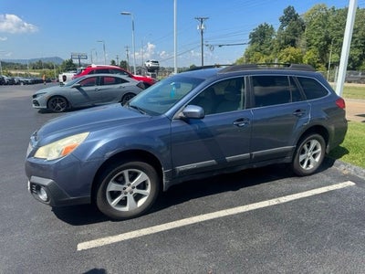 2014 Subaru Outback 2.5i Premium