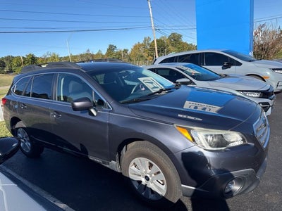 2017 Subaru Outback 2.5i Premium
