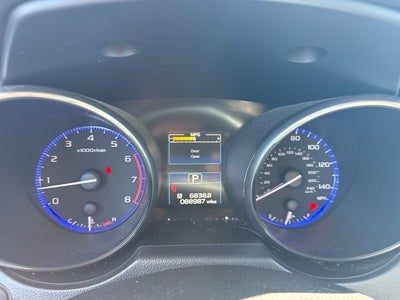 2017 Subaru Outback 2.5i Premium