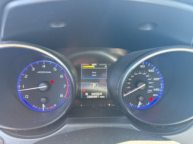 2017 Subaru Outback 2.5i Premium