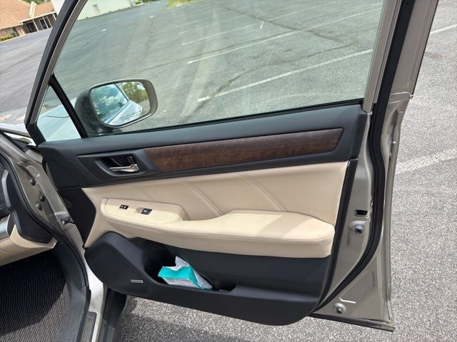 2018 Subaru Outback 2.5i Limited