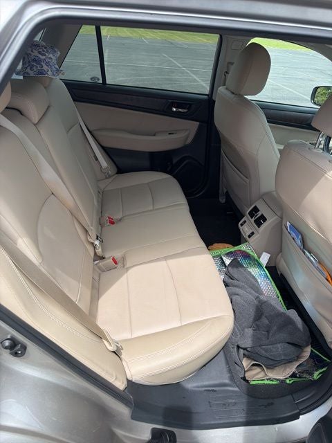 2018 Subaru Outback 2.5i Limited