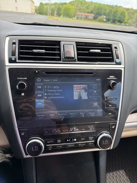 2018 Subaru Outback 2.5i Limited