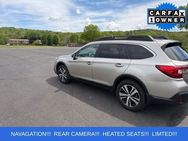 2018 Subaru Outback 2.5i Limited