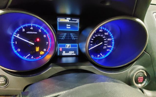 2018 Subaru Outback 2.5i Limited