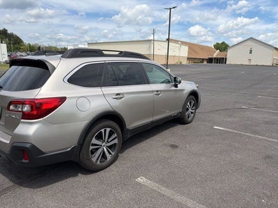 2018 Subaru Outback 2.5i Limited