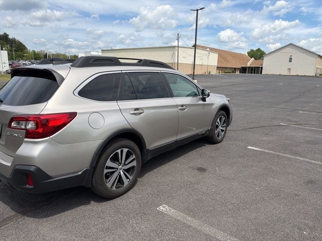 2018 Subaru Outback 2.5i Limited