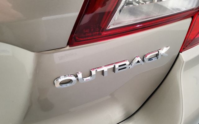 2018 Subaru Outback 2.5i Limited