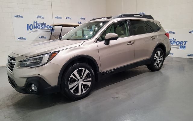 2018 Subaru Outback 2.5i Limited