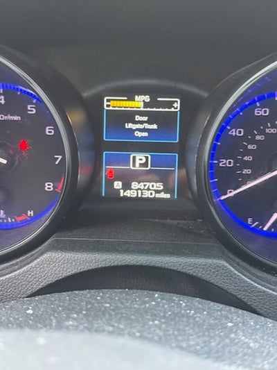 2015 Subaru Outback 2.5i Limited