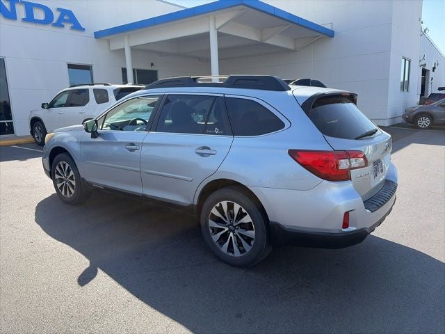 2016 Subaru Outback 3.6R Limited