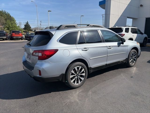 2016 Subaru Outback 3.6R Limited