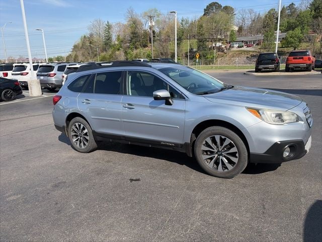 2016 Subaru Outback 3.6R Limited
