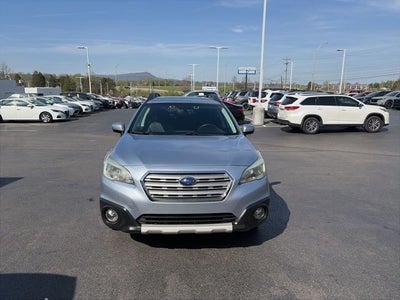 2016 Subaru Outback 3.6R Limited