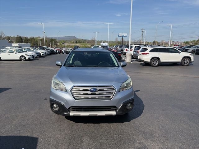 2016 Subaru Outback 3.6R Limited