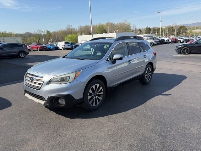 2016 Subaru Outback 3.6R Limited